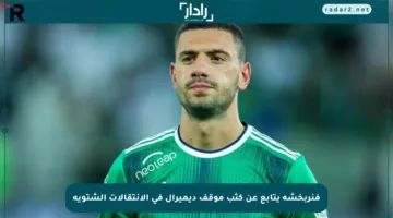 فنربخشة يتابع عن كثب موقف ديميرال في الانتقالات الشتوية